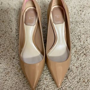 Dior high heels